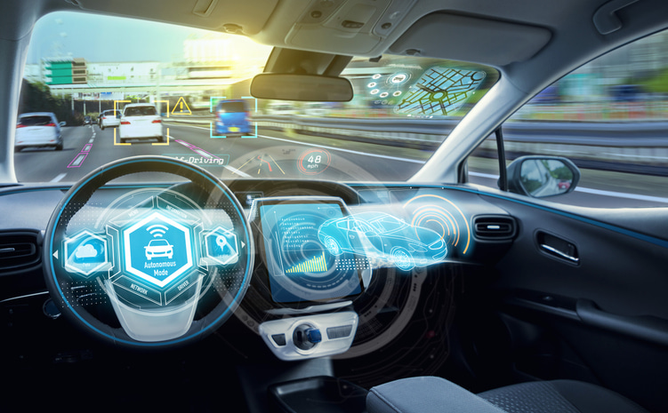 Technological automotive advances